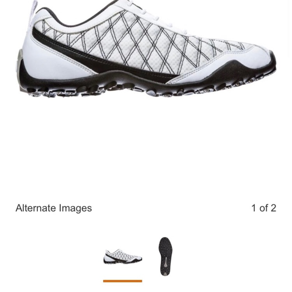 Foot Joy Golf Shoes Size 9!